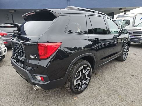 Used 2022 Honda Passport Elite image 3