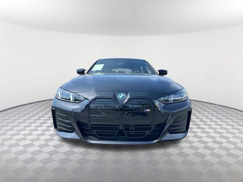 Used 2025 BMW i4 M50 w/ Premium Package AWD/4WD image 2