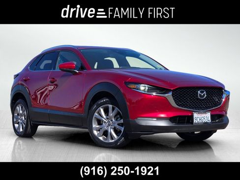 Used 2020 MAZDA CX-30 FWD w/ Premium Package image 1