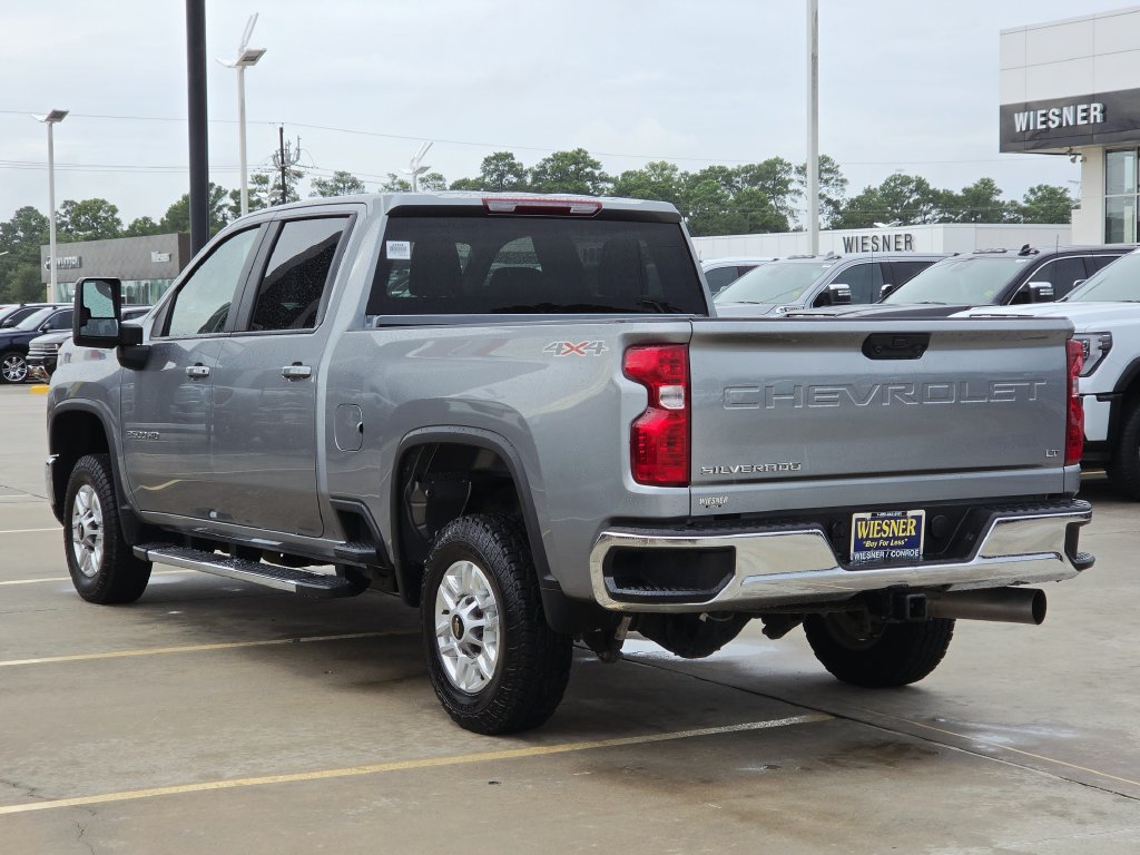 Used 2025 Chevrolet Silverado 2500 LT w/ Convenience Package AWD/4WD image 7