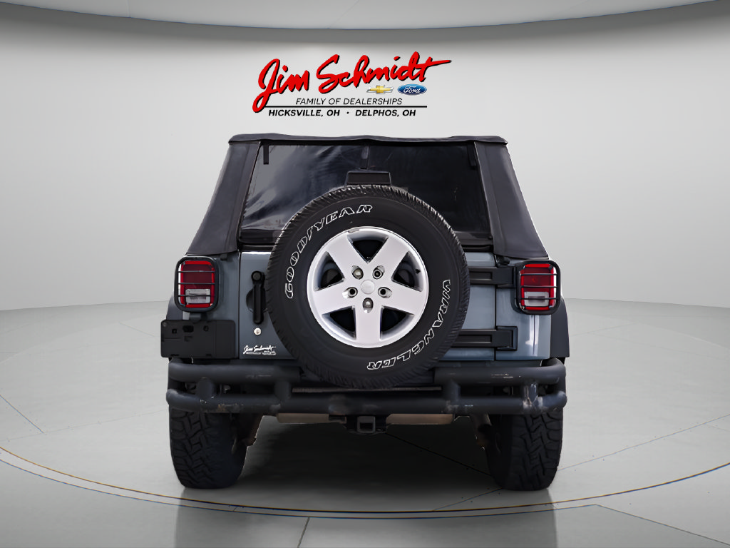 Used 2014 Jeep Wrangler Sport AWD/4WD image 5