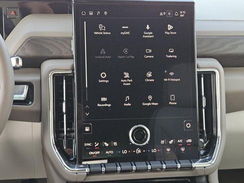 New 2026 GMC Yukon Denali w/ Denali Reserve Package AWD/4WD image 12