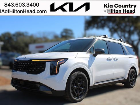 New 2027 Kia Carnival SX Prestige FWD image 1