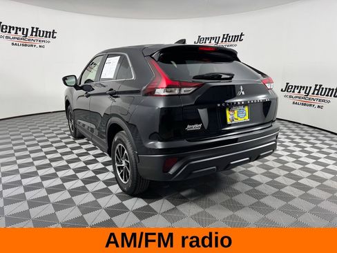 Used 2025 Mitsubishi Eclipse Cross ES image 8
