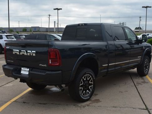 New 2026 RAM 2500 Limited AWD/4WD image 5