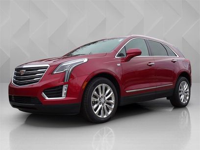 Used 2019 Cadillac XT5 Premium Luxury