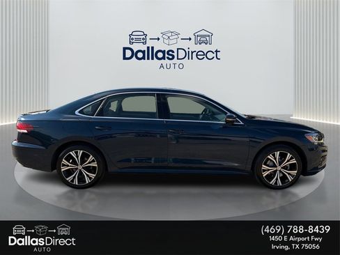 Used 2021 Volkswagen Passat 2.0T SE image 5