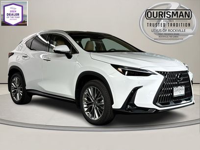 New 2026 Lexus NX 350 AWD w/ Luxury Package