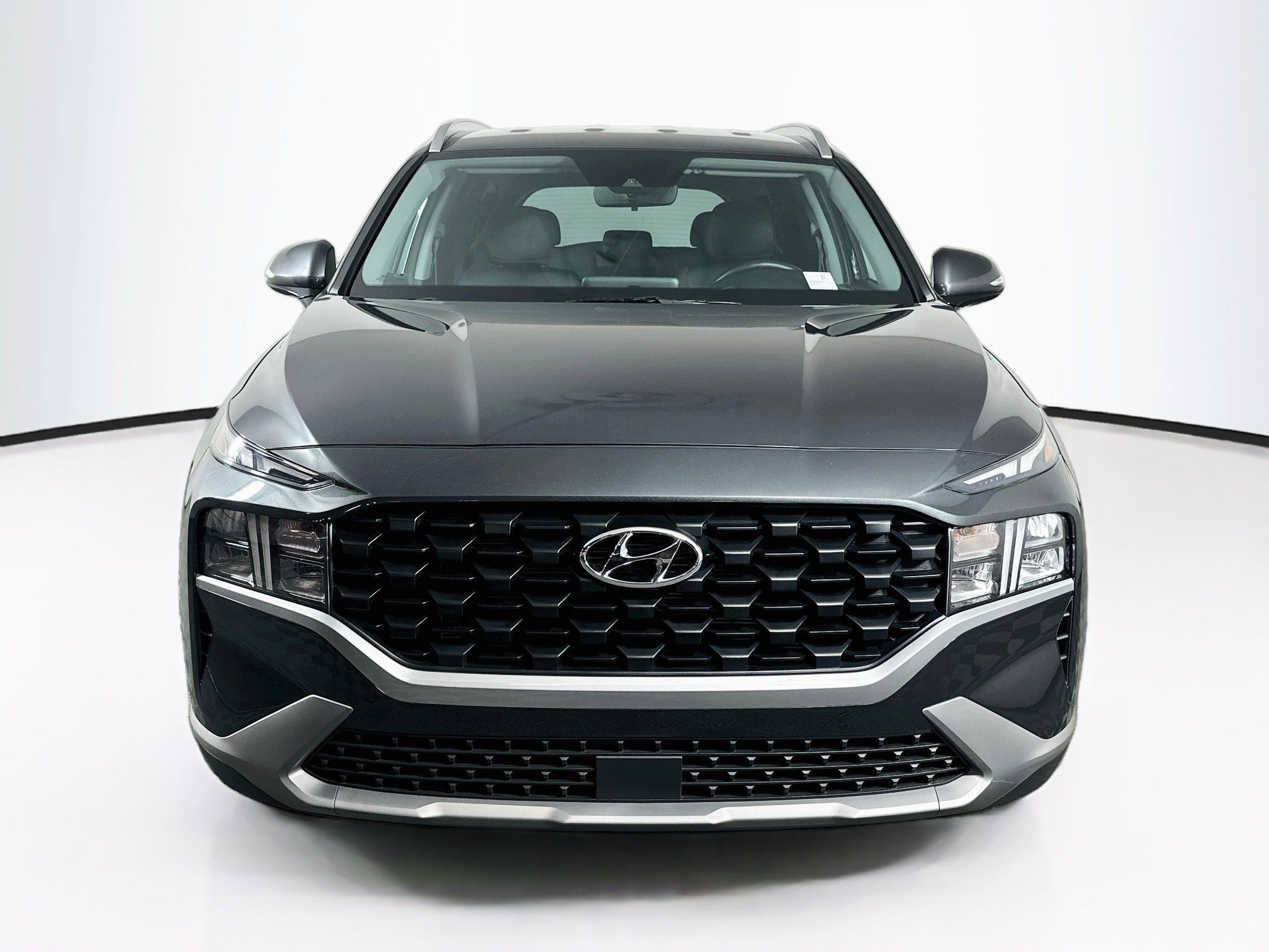 Used 2023 Hyundai Santa Fe SEL FWD image 2