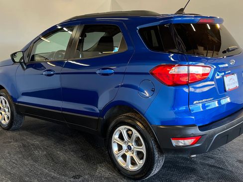 Used 2018 Ford EcoSport SE AWD/4WD image 6