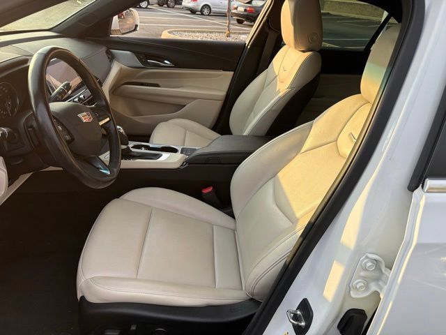 Used 2020 Cadillac CT4 Premium Luxury AWD/4WD image 32