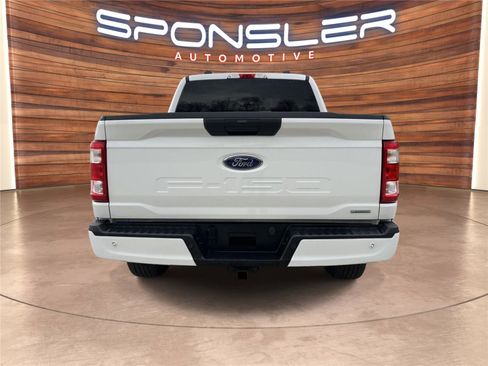 Used 2023 Ford F150 XL w/ STX Appearance Package image 6