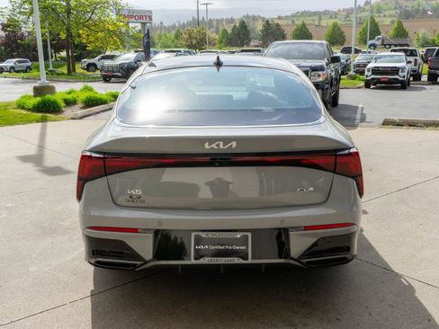 Certified 2025 Kia K5 GT-Line w/ GT-Line Premium Package AWD/4WD image 6