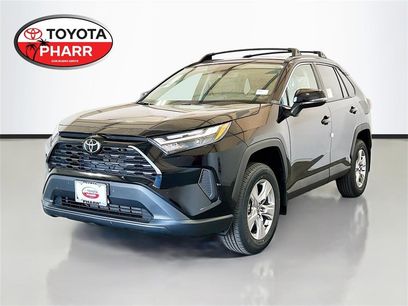 New 2025 Toyota RAV4 XLE