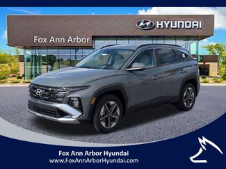 New 2026 Hyundai Tucson SEL video 1