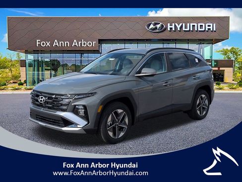 New 2026 Hyundai Tucson SEL image 1