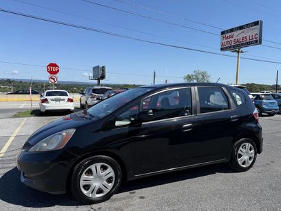 Used 2011 Honda Fit
