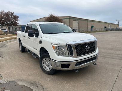 Used 2017 Nissan Titan SV