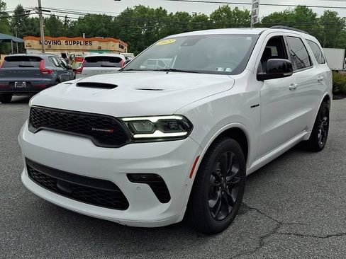 Used 2023 Dodge Durango R/T AWD/4WD image 3