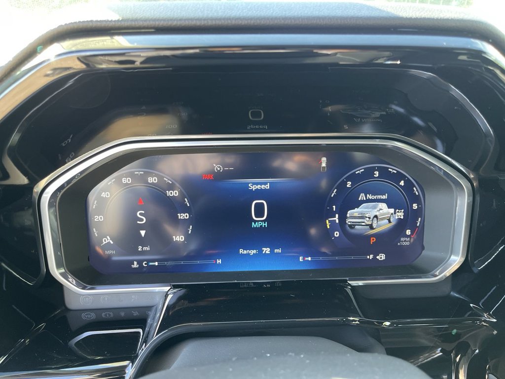 New 2026 Chevrolet Silverado 1500 RST AWD/4WD image 15