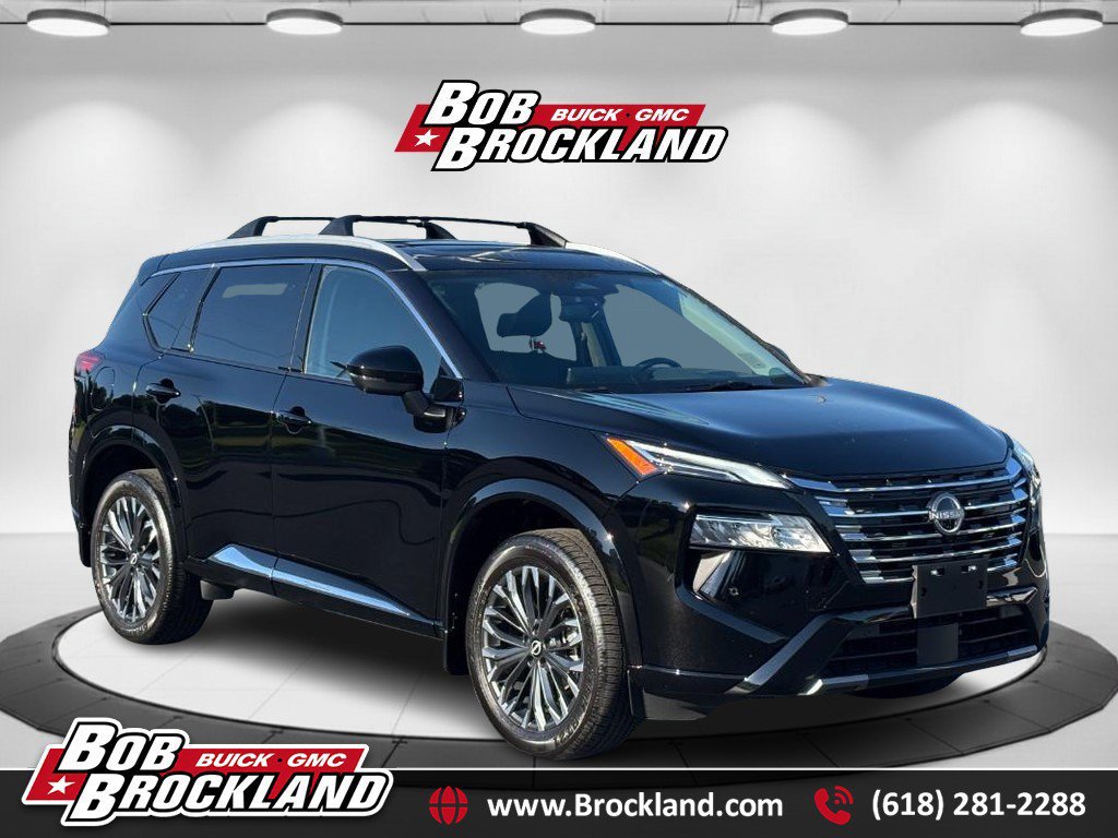 Used 2026 Nissan Rogue Platinum w/ Platinum Premium Package AWD/4WD image 1