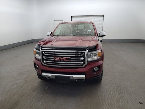 Used 2018 GMC Canyon SLT w/ Driver Alert Package AWD/4WD image 15