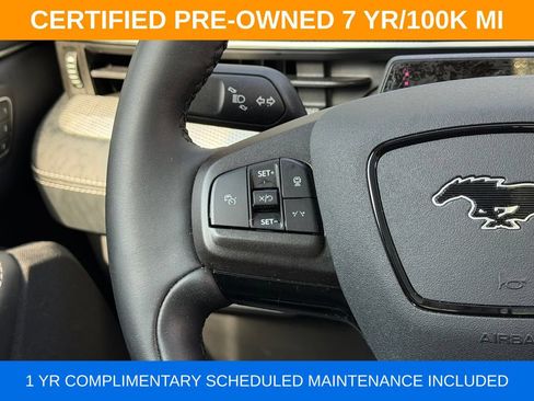 Used 2023 Ford Mustang Mach-E California Route 1 AWD/4WD image 21