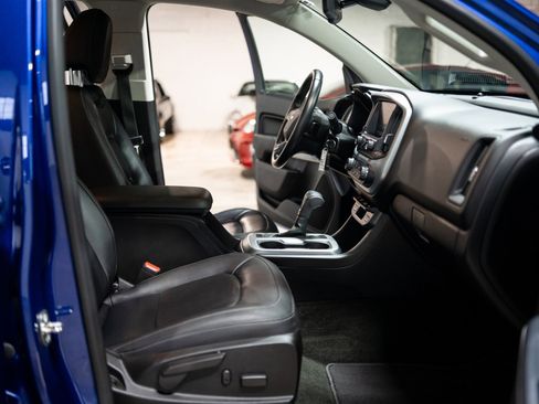 Used 2016 Chevrolet Colorado LT w/ Luxury Package, Chrome image 30