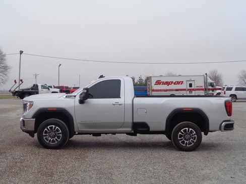 Used 2022 GMC Sierra 2500 SLE w/ SLE Convenience Package image 5