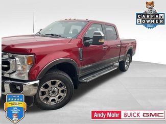 Used 2022 Ford F250 Lariat w/ Lariat Ultimate Package 360° Tour