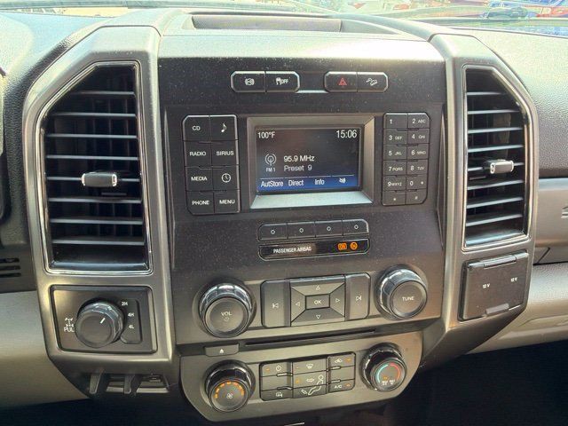 Used 2018 Ford F250 XLT w/ FX4 Off-Road Package AWD/4WD image 7