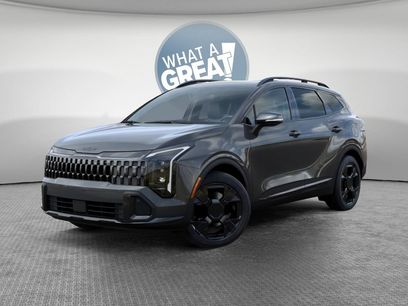 New 2027 Kia Sportage X-Line
