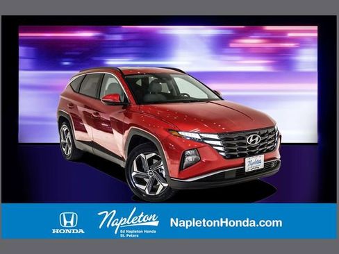 Used 2023 Hyundai Tucson SEL w/ Convenience Package image 1