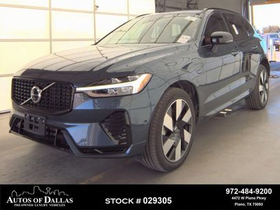 Used 2025 Volvo XC60 T8 Plus w/ Protection Package Premier