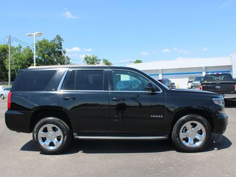 Used 2016 Chevrolet Tahoe LT RWD image 11