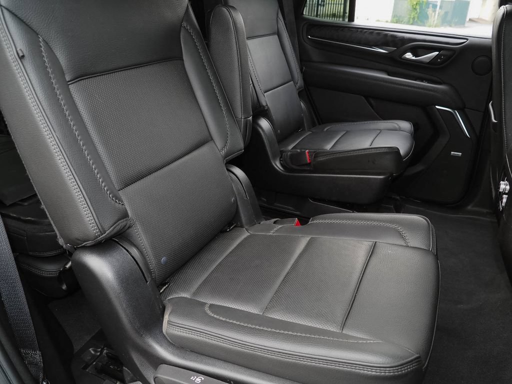 Used 2022 GMC Yukon Denali AWD/4WD image 21