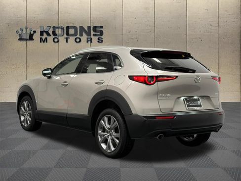 Used 2023 MAZDA CX-30 AWD 2.5 S w/ Premium Package image 6