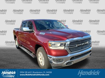 Used 2019 RAM 1500 Laramie