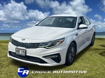 Used 2020 Kia Optima LX