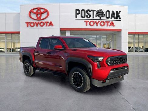 New 2026 Toyota Tacoma TRD Off-Road AWD/4WD image 1