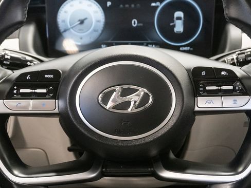 Used 2023 Hyundai Tucson SEL w/ Convenience Package image 16