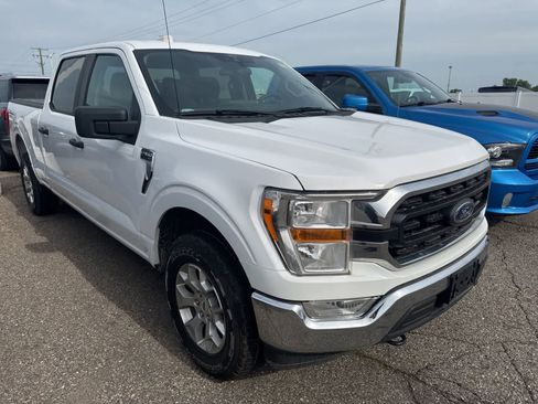Used 2021 Ford F150 XLT w/ Max Trailer Tow Package AWD/4WD image 25