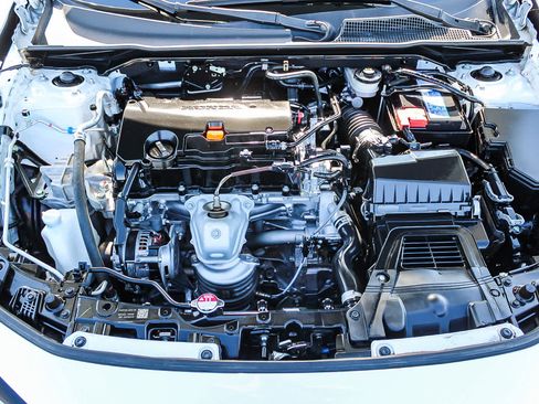 Certified 2022 Honda Civic Sport image 26