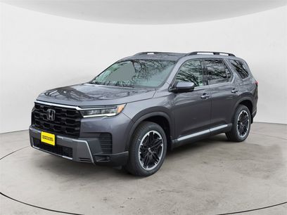 New 2026 Honda Pilot Touring