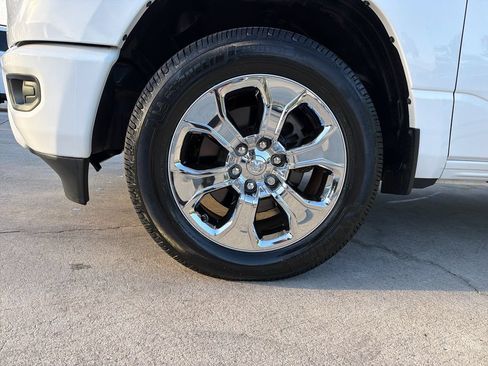 Used 2021 RAM 1500 Big Horn RWD image 13