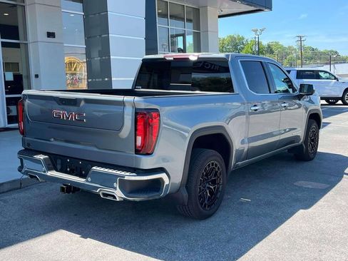 Used 2021 GMC Sierra 1500 SLT w/ SLT Convenience Package AWD/4WD image 3