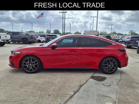 Used 2024 Honda Civic Sport Touring image 9