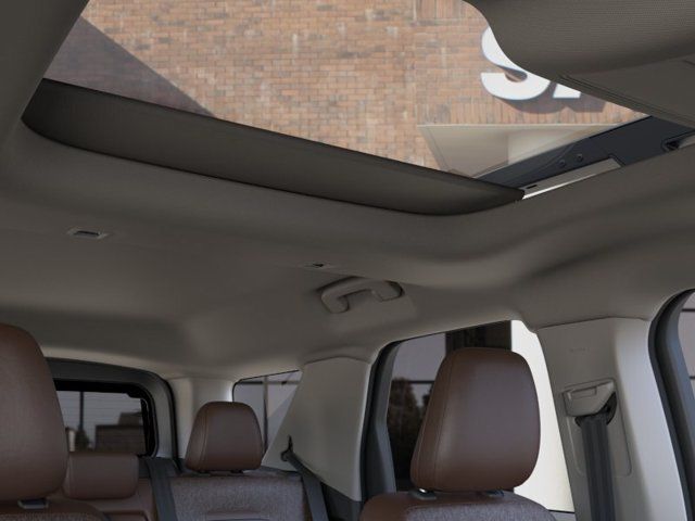 New 2025 Ford Bronco Sport Outer Banks w/ Outer Banks Tech Package+ AWD/4WD image 22