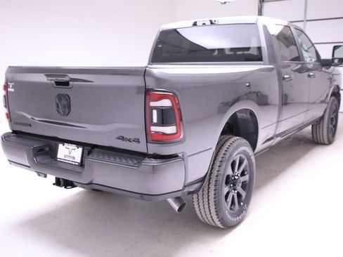 Used 2024 RAM 2500 Big Horn w/ Night Edition image 5