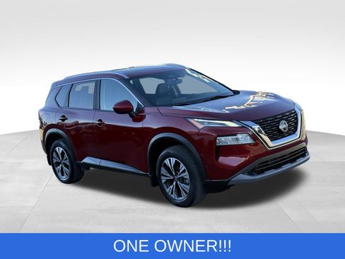 Used 2023 Nissan Rogue SV w/ SV Premium B Package AWD/4WD image 13